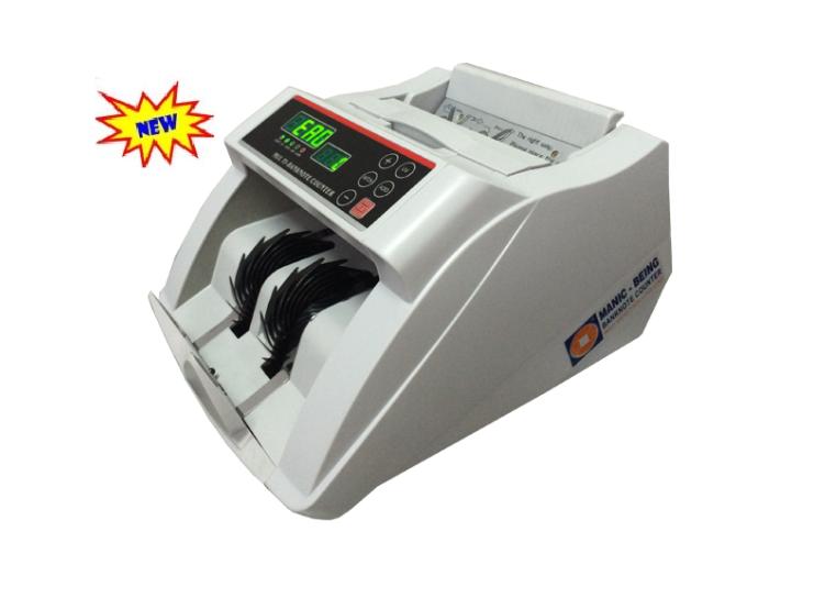 Nhập khẩu chính hãng máy đếm tiền MANIC giá rẻ tại Đồng Nai - Bảo hành lâu dài